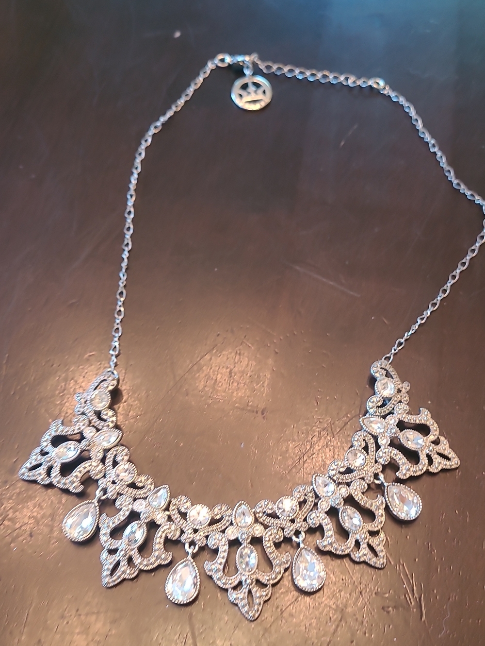 Crown Trifari Necklace From 1960s